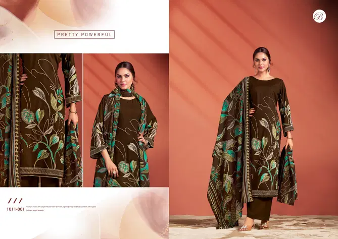 Samaira Vol 2 By Belliza Viscose Digital Printed Dress Material Suppliers In India